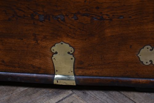 CAMPHOR WOOD BLANKET BOX - ADDITIONAL PHOTO 13