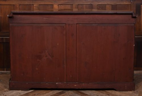 VICTORIAN WALNUT CREDENZA - ADDITIONAL PHOTO 14
