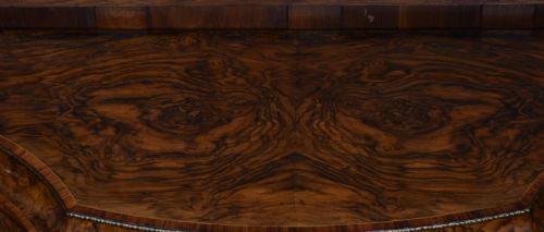 VICTORIAN WALNUT CREDENZA - ADDITIONAL PHOTO 19