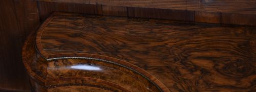 VICTORIAN WALNUT CREDENZA - ADDITIONAL PHOTO 21