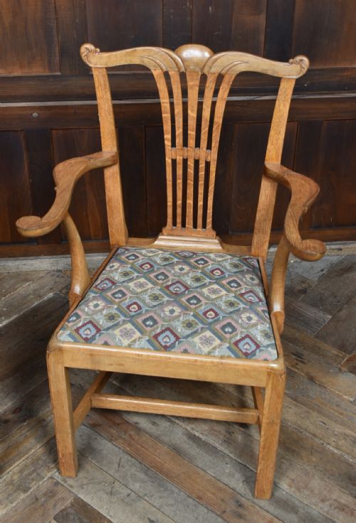 PAIR OF WHEELER OF ARNCROACH ARM CHAIRS - ADDITIONAL PHOTO 2