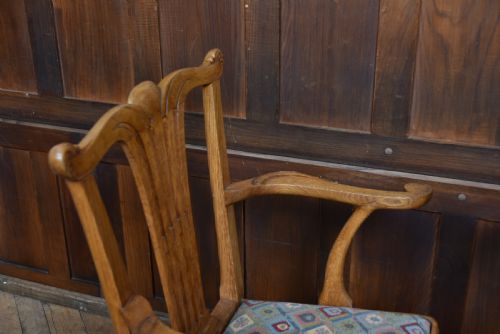 PAIR OF WHEELER OF ARNCROACH ARM CHAIRS - ADDITIONAL PHOTO 12