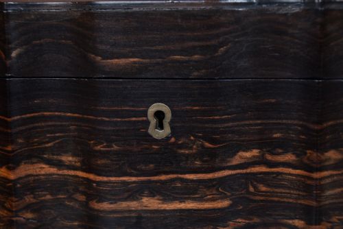 ANGLO CEYLONESE TRINKET SEWING BOX - ADDITIONAL PHOTO 4
