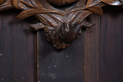BLACK FOREST BEAR HOOK - ADDITIONAL PHOTO 6