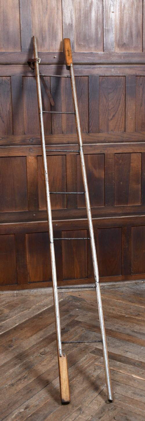 HODGKINSON'S WW1 TRENCH LADDER - ADDITIONAL PHOTO 7