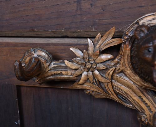 BLACK FOREST BEAR COAT HOOK - ADDITIONAL PHOTO 5