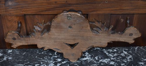 BLACK FOREST BEAR COAT HOOK - ADDITIONAL PHOTO 7