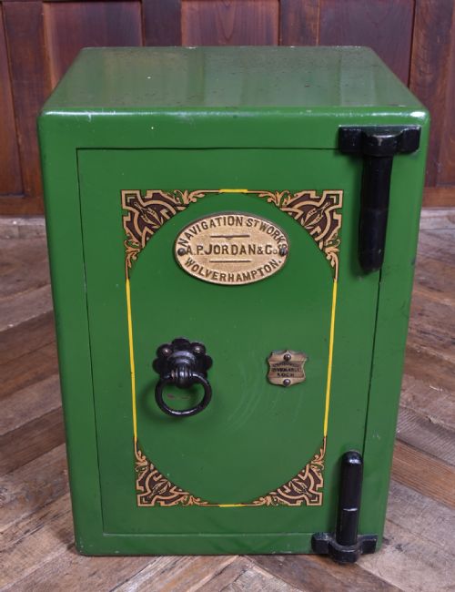 EDWARDIAN SAFE BY AP JORDAN CO - ADDITIONAL PHOTO 6