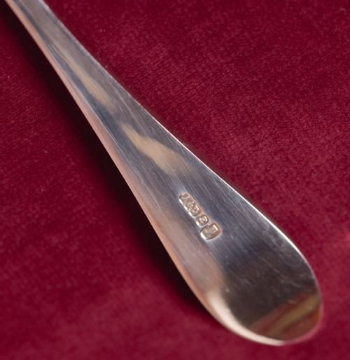 SILVER PLATE FRUIT AND NUT SERVING SET - ADDITIONAL PHOTO 6