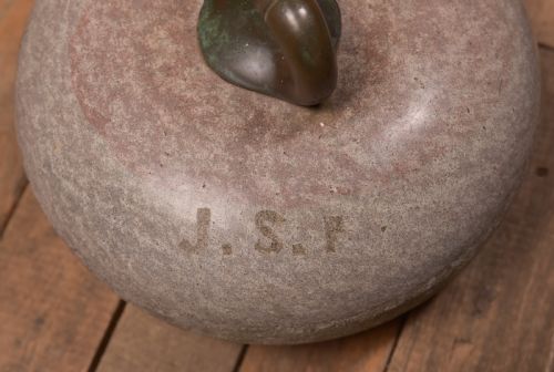 PAIR OF GRANIT CURLING STONES - ADDITIONAL PHOTO 5
