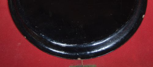 VICTORIAN PAPERMACHE TRAY - ADDITIONAL PHOTO 2