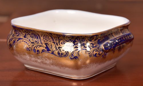 VICTORIAN 4 PC DOULTON BURSLEM JUG AND BASIN SET - ADDITIONAL PHOTO 4