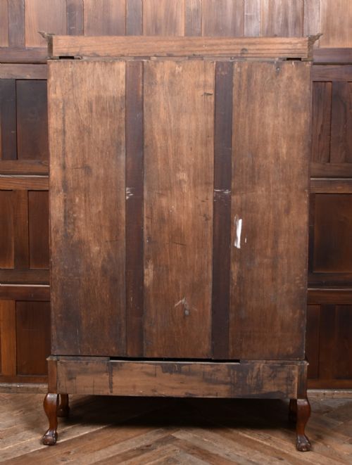 TODD BURNS CO MAHOGANY BOOKCASE - ADDITIONAL PHOTO 13