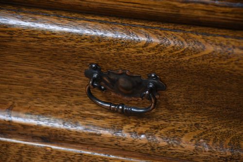 PAIR OF SCOTTISH SECTIONAL BOOKCASE - ADDITIONAL PHOTO 4