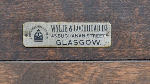 PAIR OF SCOTTISH SECTIONAL BOOKCASE - ADDITIONAL PHOTO 14