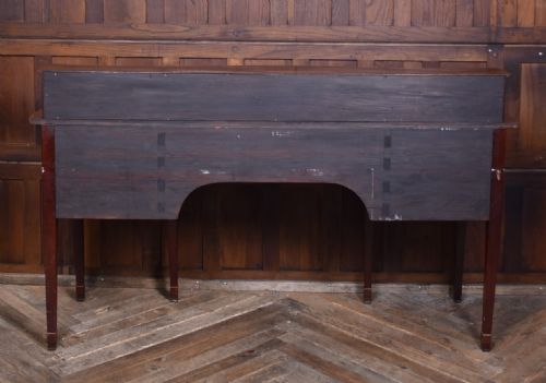 EDWARDIAN MAHOGANY SIDEBOARD - ADDITIONAL PHOTO 19