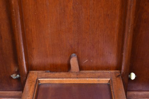 VICTORIAN WALNUT SNAPTOP TABLE - ADDITIONAL PHOTO 8