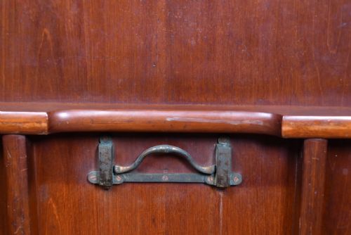 VICTORIAN WALNUT SNAPTOP TABLE - ADDITIONAL PHOTO 9