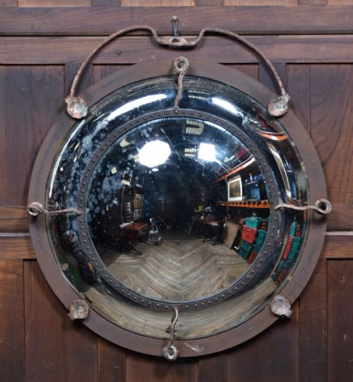CONVEX MIRROR