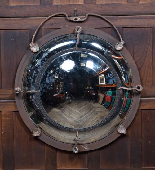 CONVEX MIRROR - ADDITIONAL PHOTO 1