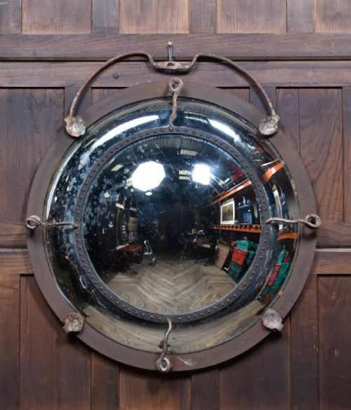 CONVEX MIRROR - ADDITIONAL PHOTO 2
