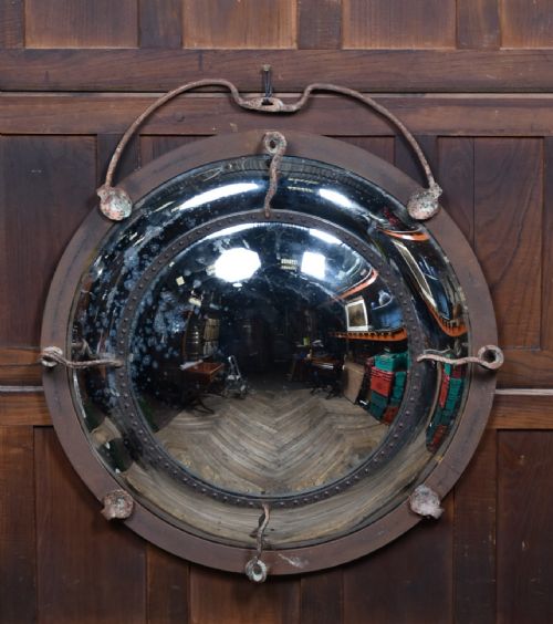 CONVEX MIRROR - ADDITIONAL PHOTO 3