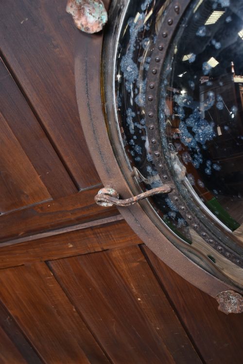 CONVEX MIRROR - ADDITIONAL PHOTO 10