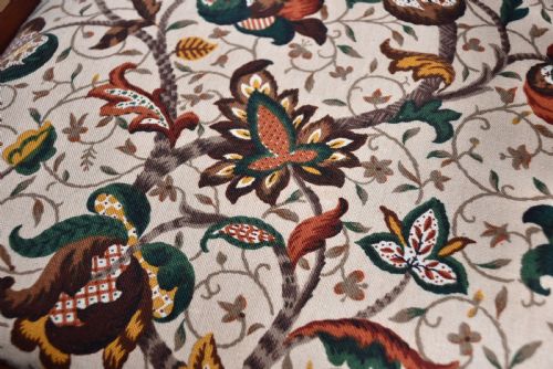 EDWARDIAN MOORISH ARMCHAIR - ADDITIONAL PHOTO 10