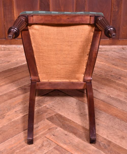 VICTORIAN SET OF 6 ROSEWOOD DINING CHAIRS - ADDITIONAL PHOTO 10