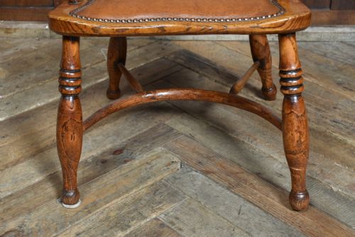 OAK AND ELM WINDSOR CHAIR - ADDITIONAL PHOTO 9