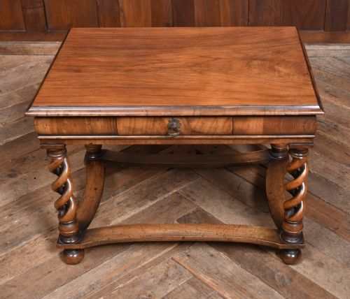 EDWARDIAN TIBBENHAM SIDE TABLE - ADDITIONAL PHOTO 2