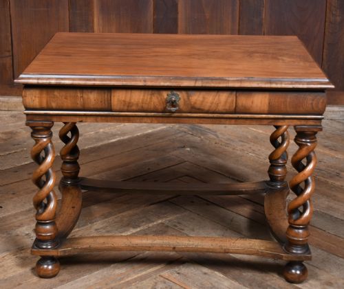 EDWARDIAN TIBBENHAM SIDE TABLE - ADDITIONAL PHOTO 3