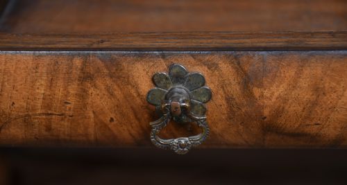 EDWARDIAN TIBBENHAM SIDE TABLE - ADDITIONAL PHOTO 5