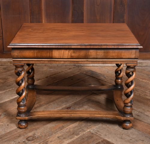 EDWARDIAN TIBBENHAM SIDE TABLE - ADDITIONAL PHOTO 7