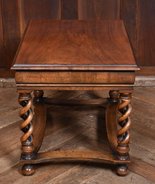 EDWARDIAN TIBBENHAM SIDE TABLE - ADDITIONAL PHOTO 8