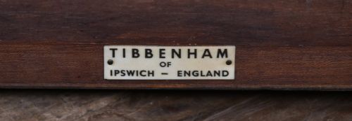EDWARDIAN TIBBENHAM SIDE TABLE - ADDITIONAL PHOTO 10