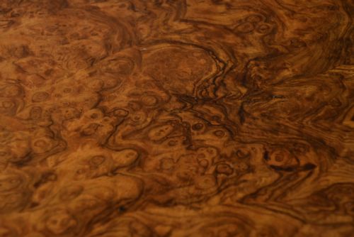 VICTORIAN BURR WALNUT SUTHERLAND TABLE - ADDITIONAL PHOTO 10