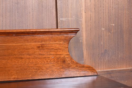 EDWARDIAN BIJOUTERIE DISPLAY CABINET - ADDITIONAL PHOTO 3