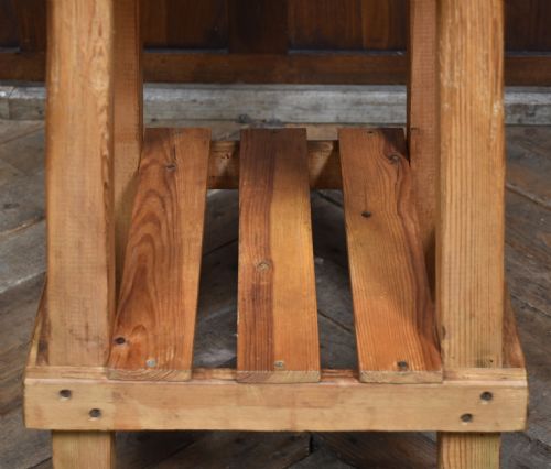 PINE BUTCHER'S BLOCK - ADDITIONAL PHOTO 8