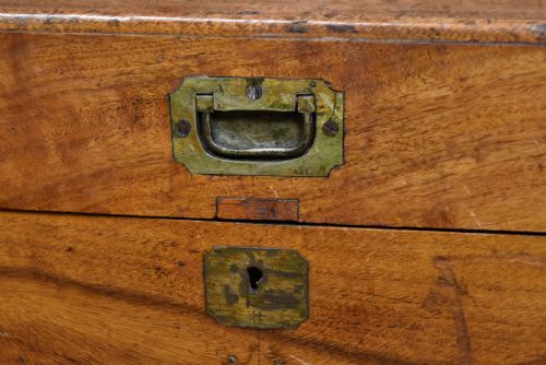 CAMPHOR WOOD BLANKET STORAGE BOX - ADDITIONAL PHOTO 4