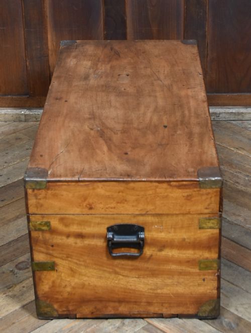 CAMPHOR WOOD BLANKET STORAGE BOX - ADDITIONAL PHOTO 9