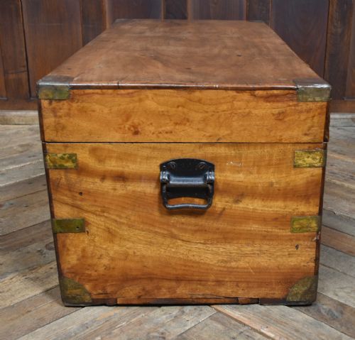 CAMPHOR WOOD BLANKET STORAGE BOX - ADDITIONAL PHOTO 10