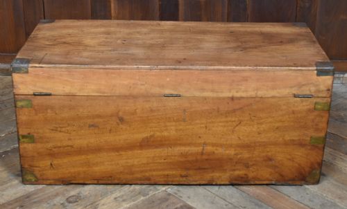 CAMPHOR WOOD BLANKET STORAGE BOX - ADDITIONAL PHOTO 11