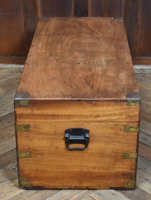 CAMPHOR WOOD BLANKET STORAGE BOX - ADDITIONAL PHOTO 12