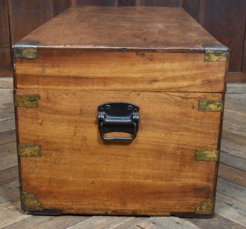 CAMPHOR WOOD BLANKET STORAGE BOX - ADDITIONAL PHOTO 13
