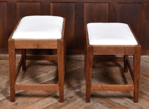 PAIR OF WHEELER ARNCROACH STOOLS - ADDITIONAL PHOTO 2