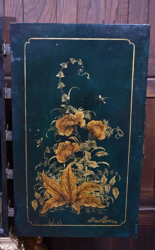 CHINOISERIE CABINET - ADDITIONAL PHOTO 14