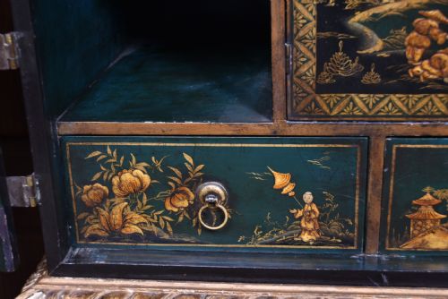 CHINOISERIE CABINET - ADDITIONAL PHOTO 18