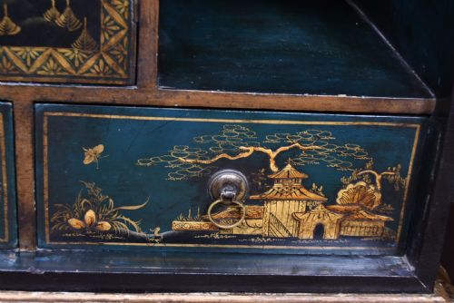 CHINOISERIE CABINET - ADDITIONAL PHOTO 20