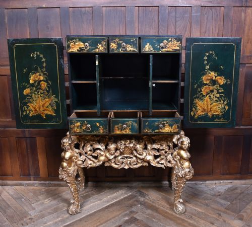 CHINOISERIE CABINET - ADDITIONAL PHOTO 22